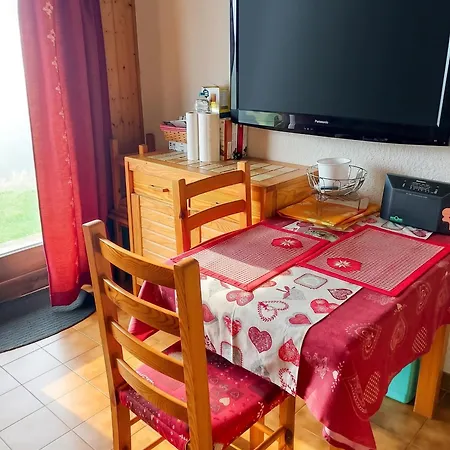 Apartment Chaleureux 28 M², Vue