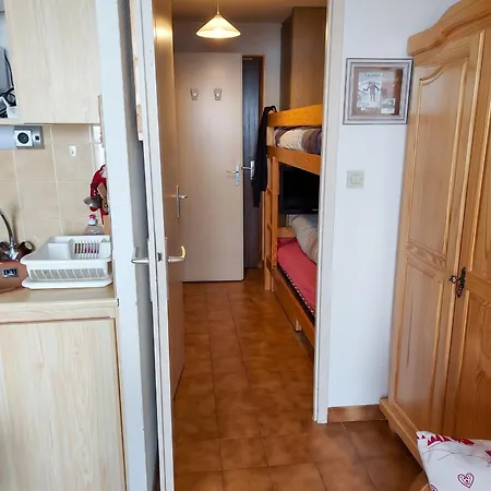 Chaleureux 28 M², Vue Apartment