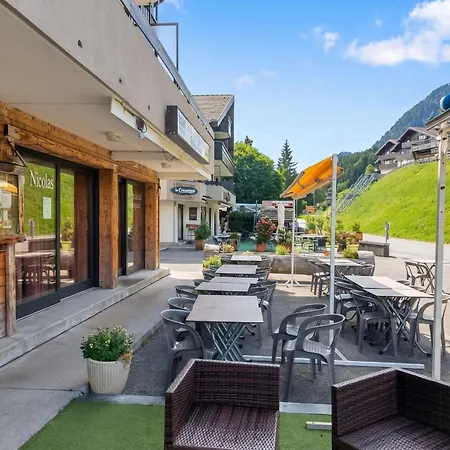 Apartment Chaleureux 28 M², Vue